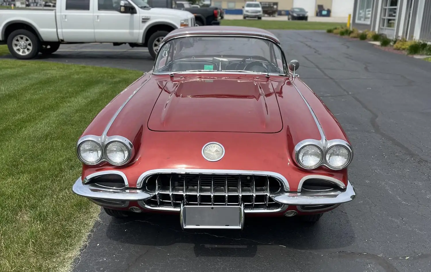 1960 Chevrolet Corvette