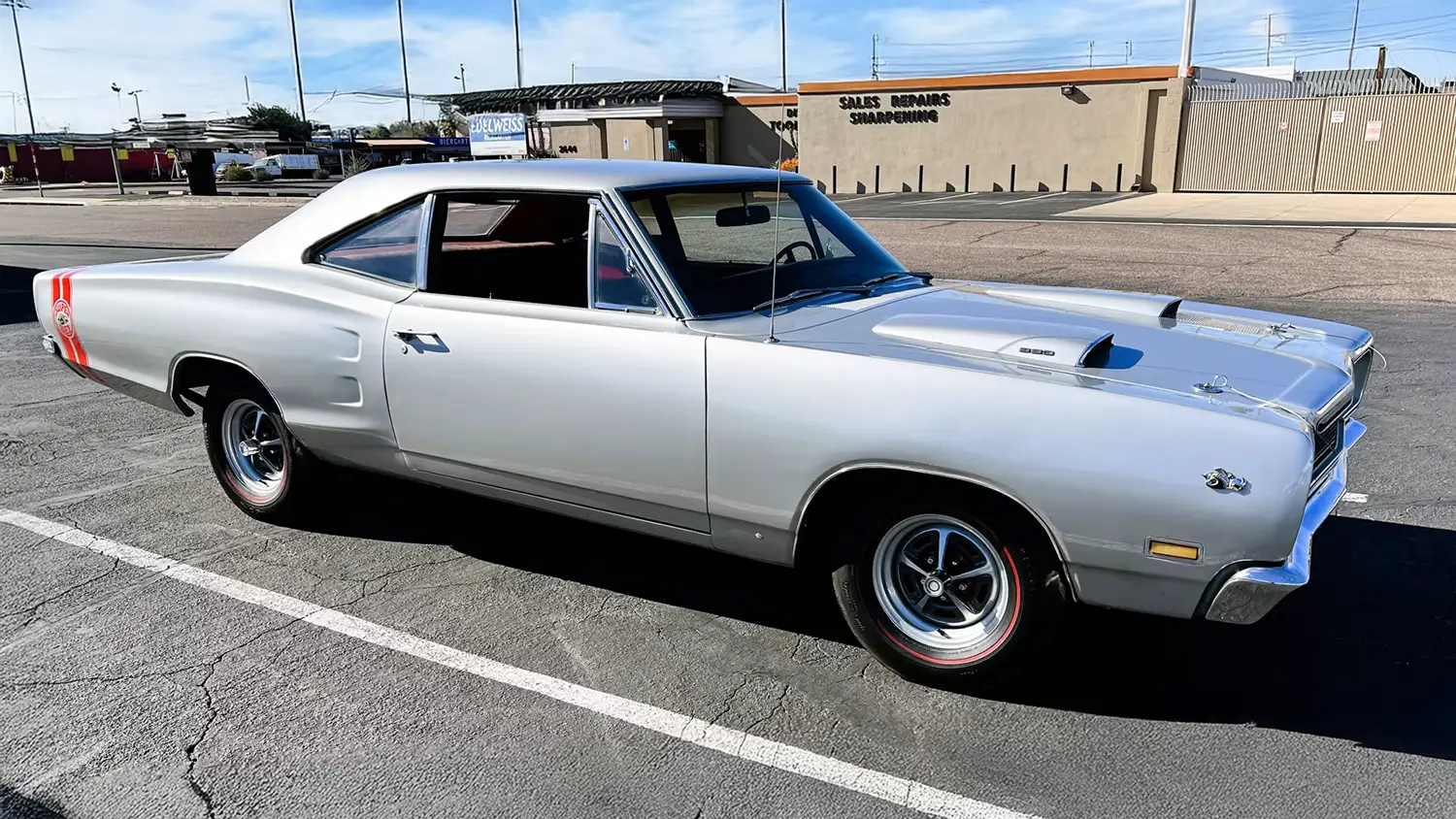 1969 Dodge Super Bee Coupe 1969 Dodge Super Bee Coupe