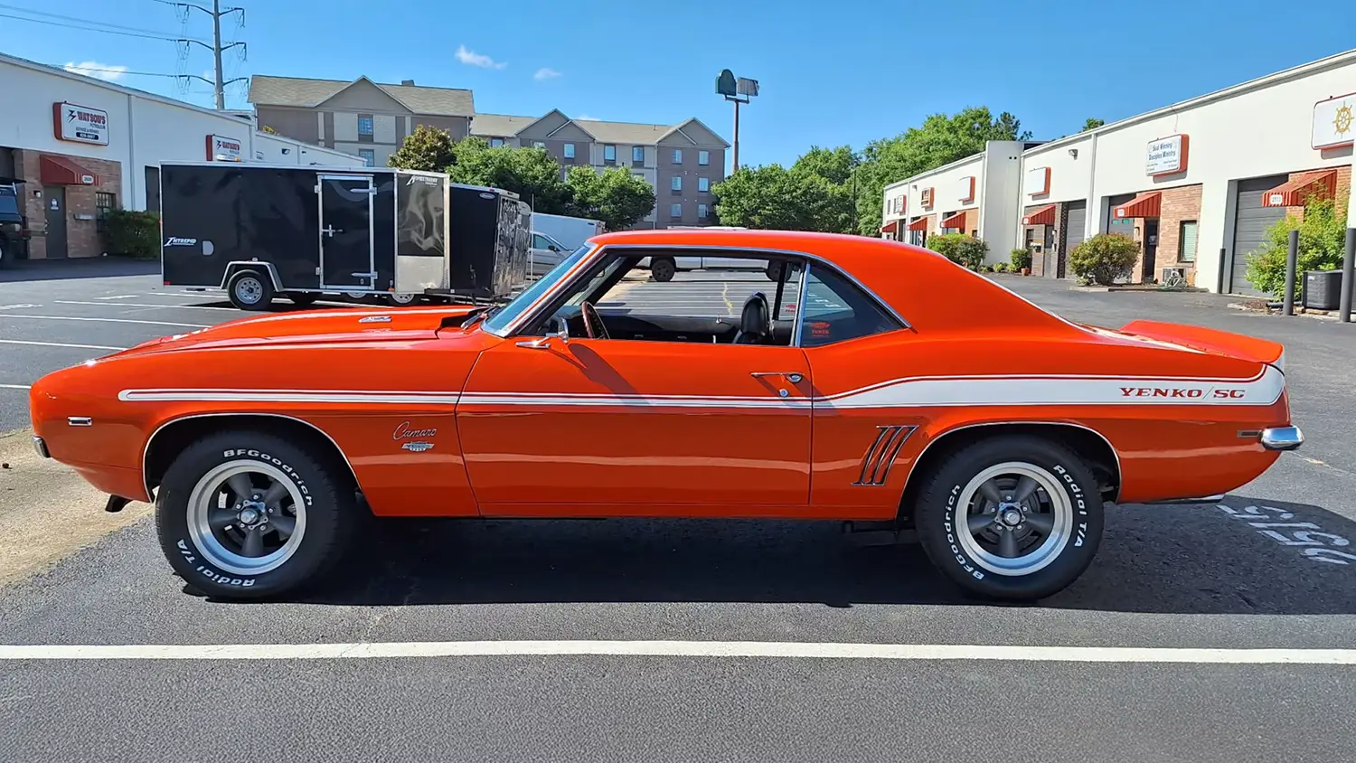 1969 Chevrolet Yenko Camaro