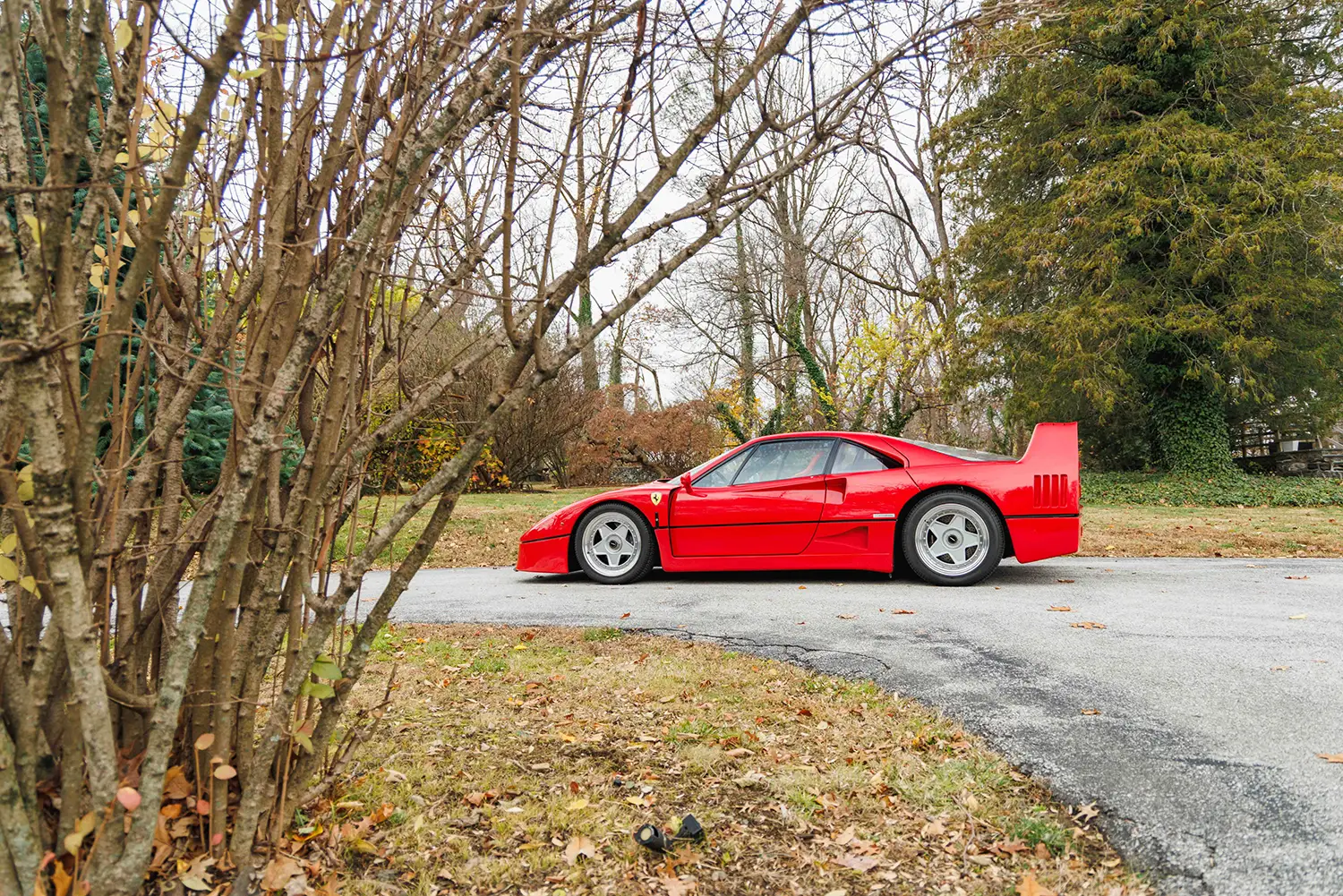 1991 Ferrari F40