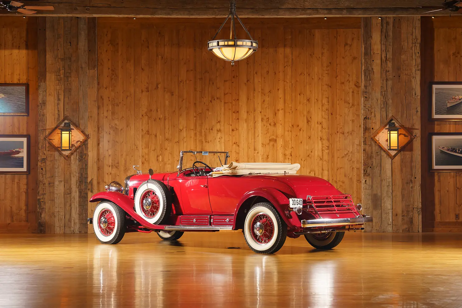 1931 Cadillac V-16 Roadster
