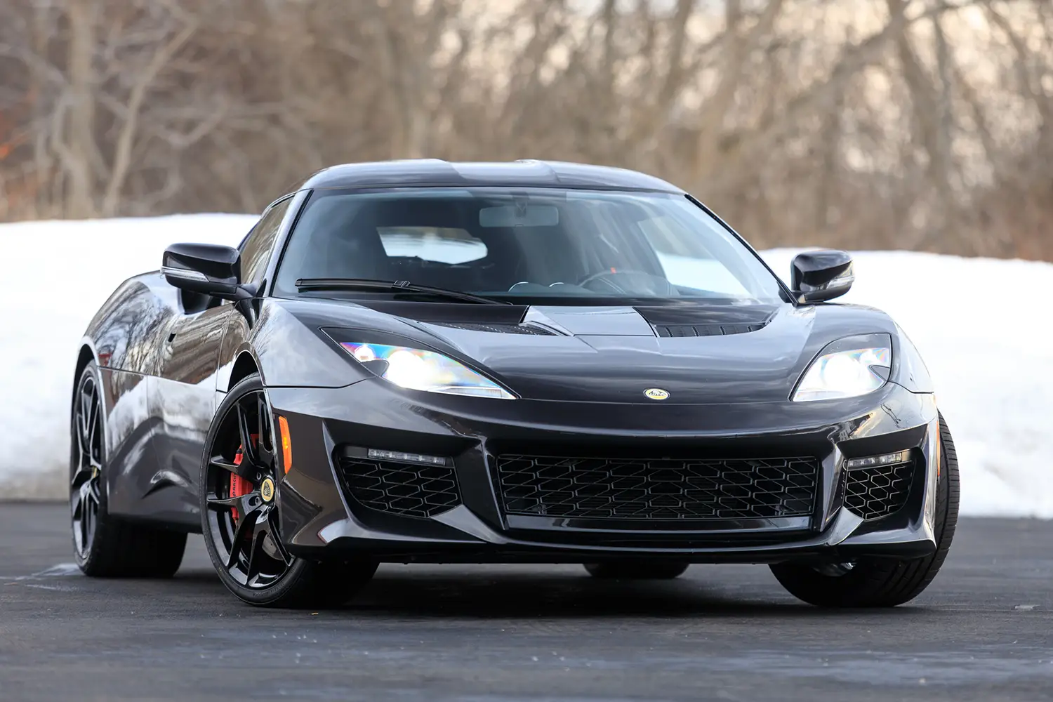 2017 Lotus Evora 400 2+2 2017 Lotus Evora 400 2+2