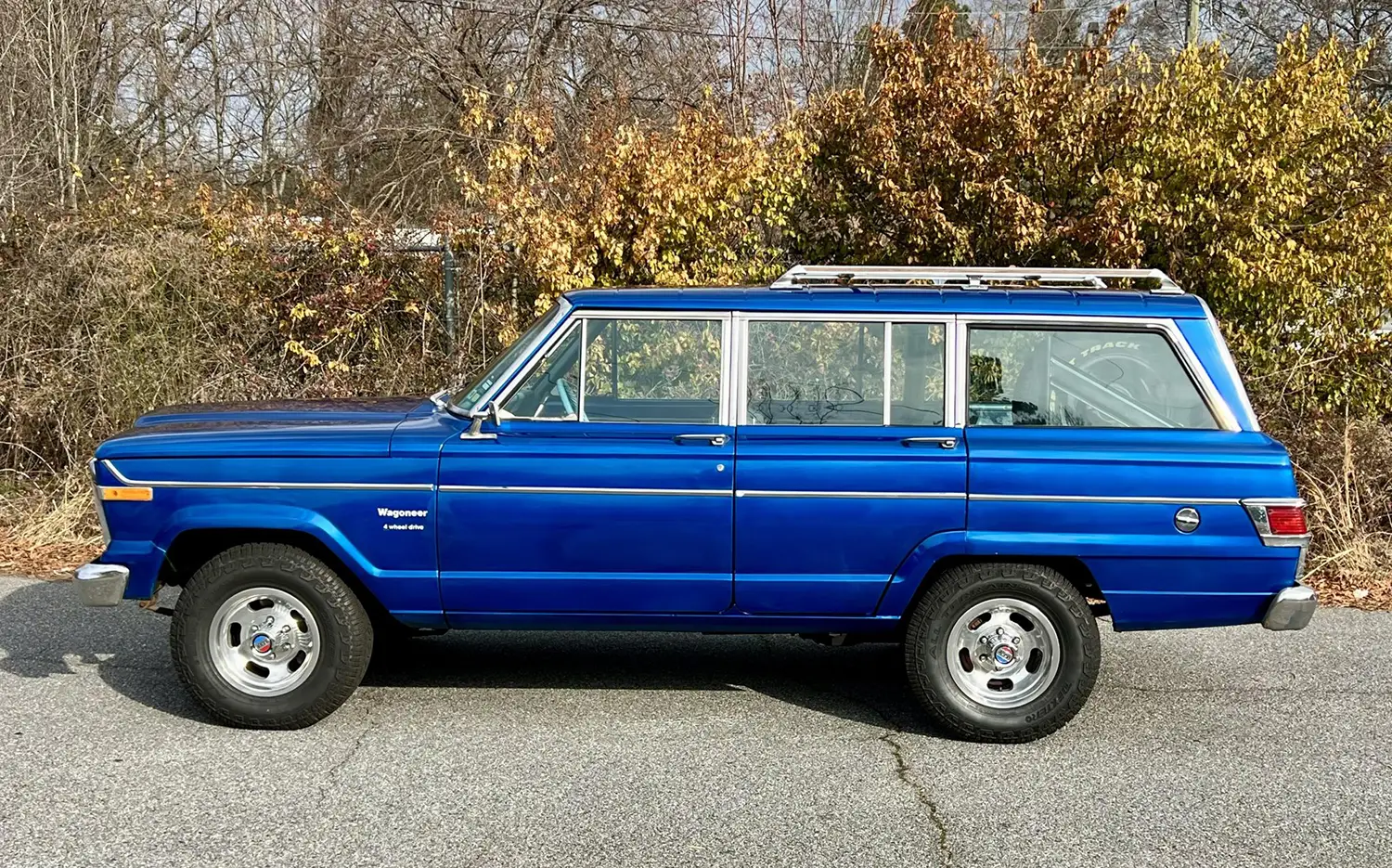 1979 Jeep Wagoneer 4x4