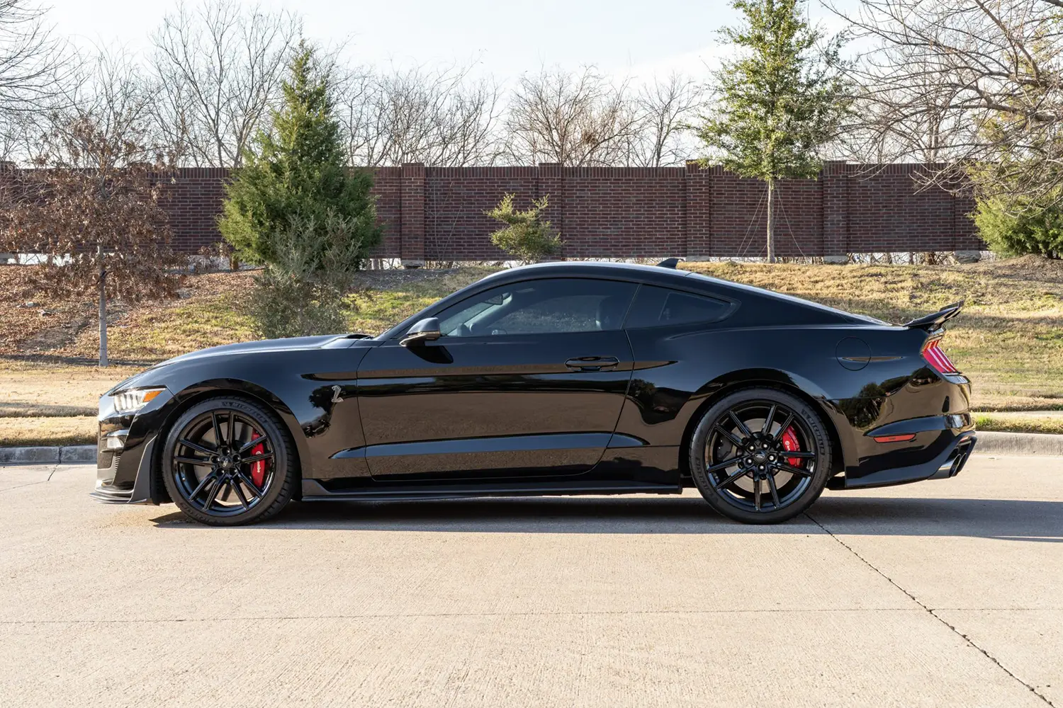 2021 Ford Mustang Shelby GT500