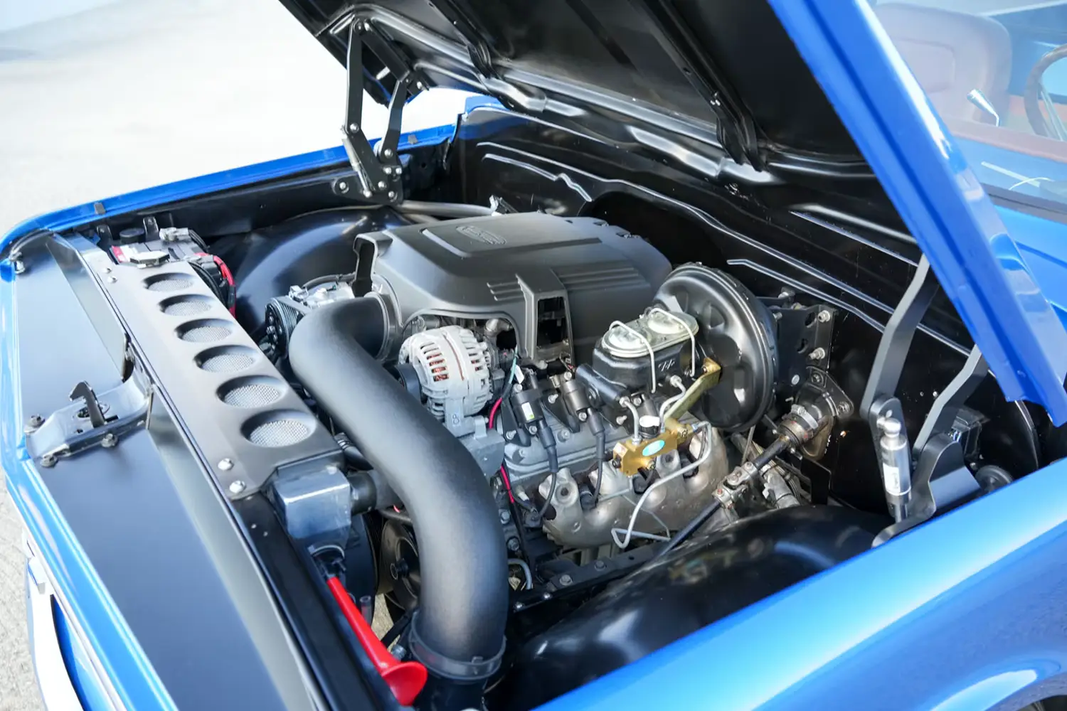 1967 Chevrolet C10 Pickup