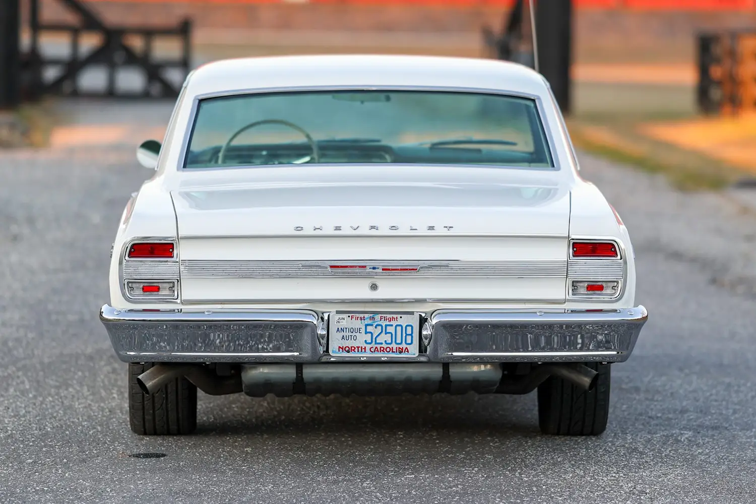 1964 Chevrolet Chevelle Malibu Sport Coupe