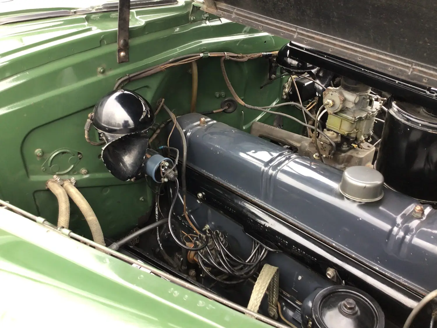 1940 Buick Series 50 Super Sport Coupe