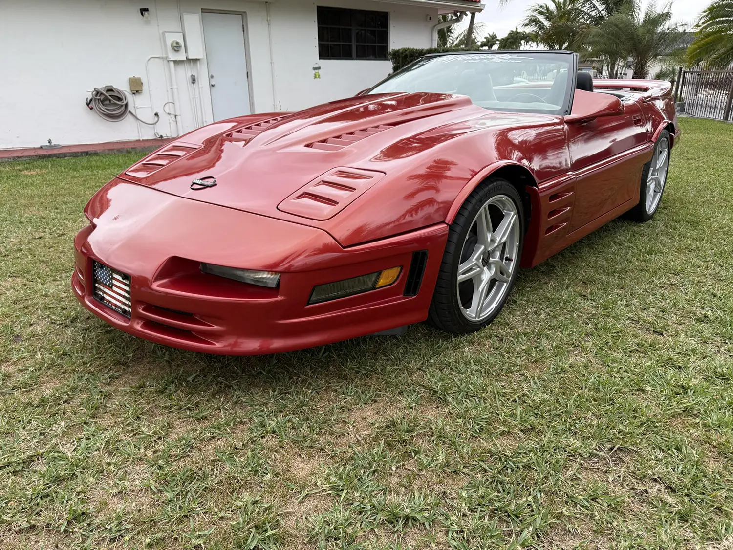 1994 Chevrolet Corvette Convertible