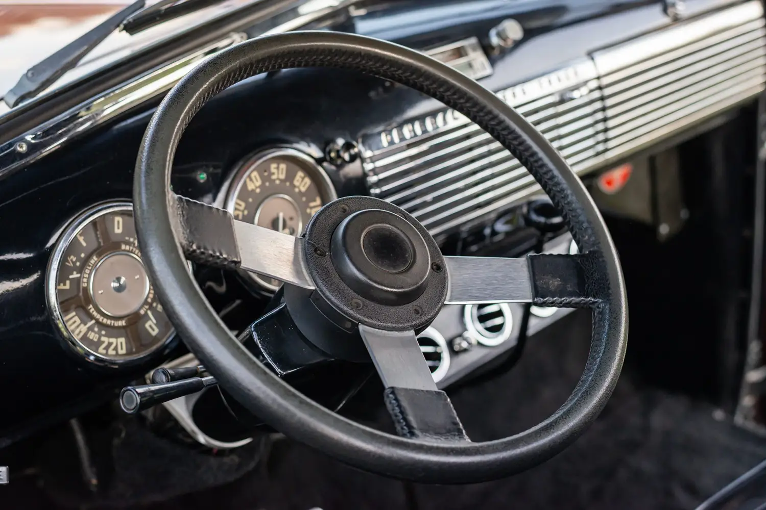 1948 GMC 100 5-Window Pickup