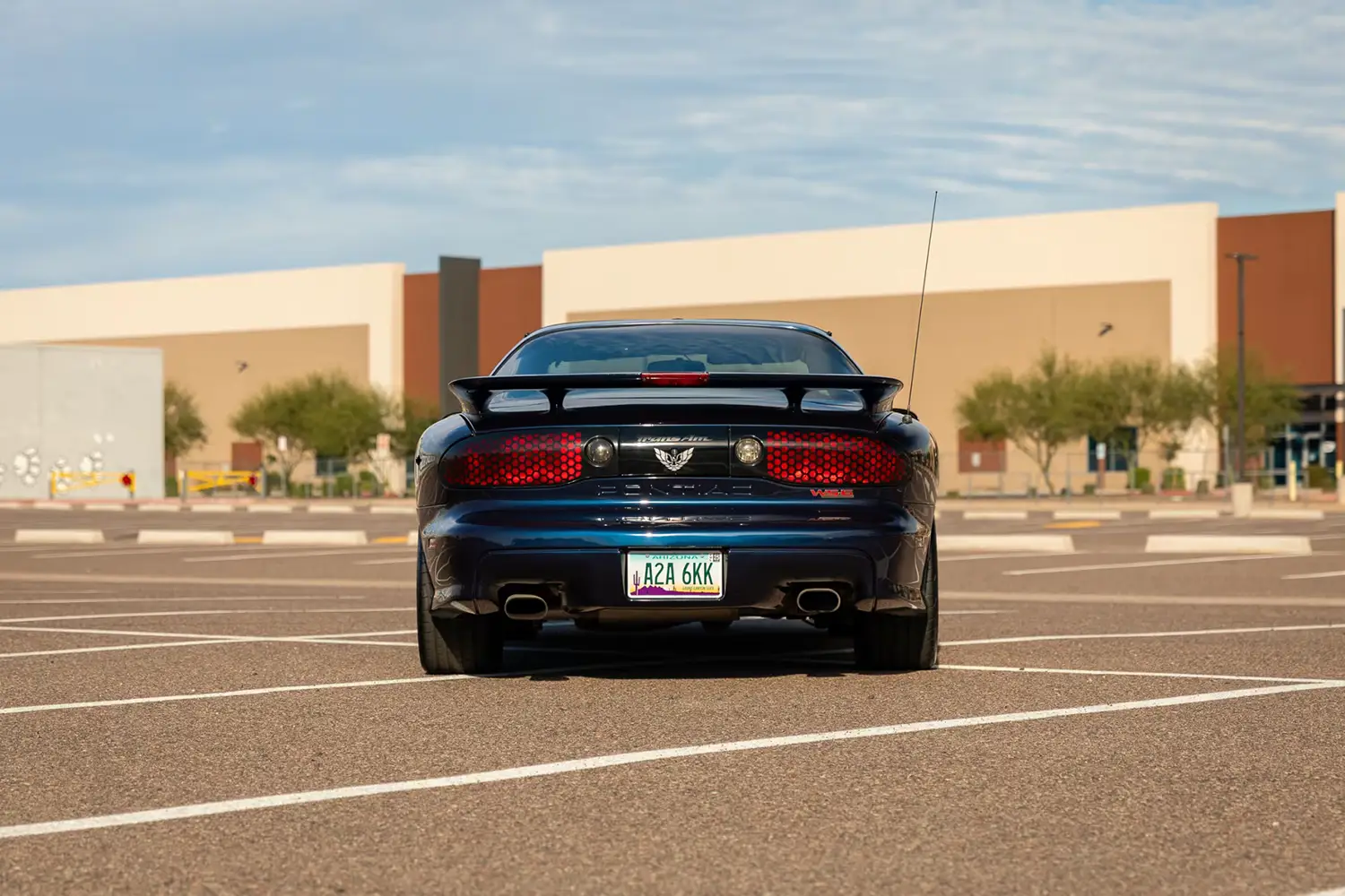 2002 Pontiac Trans Am WS6 Coupe 2002 Pontiac Trans Am WS6 Coupe