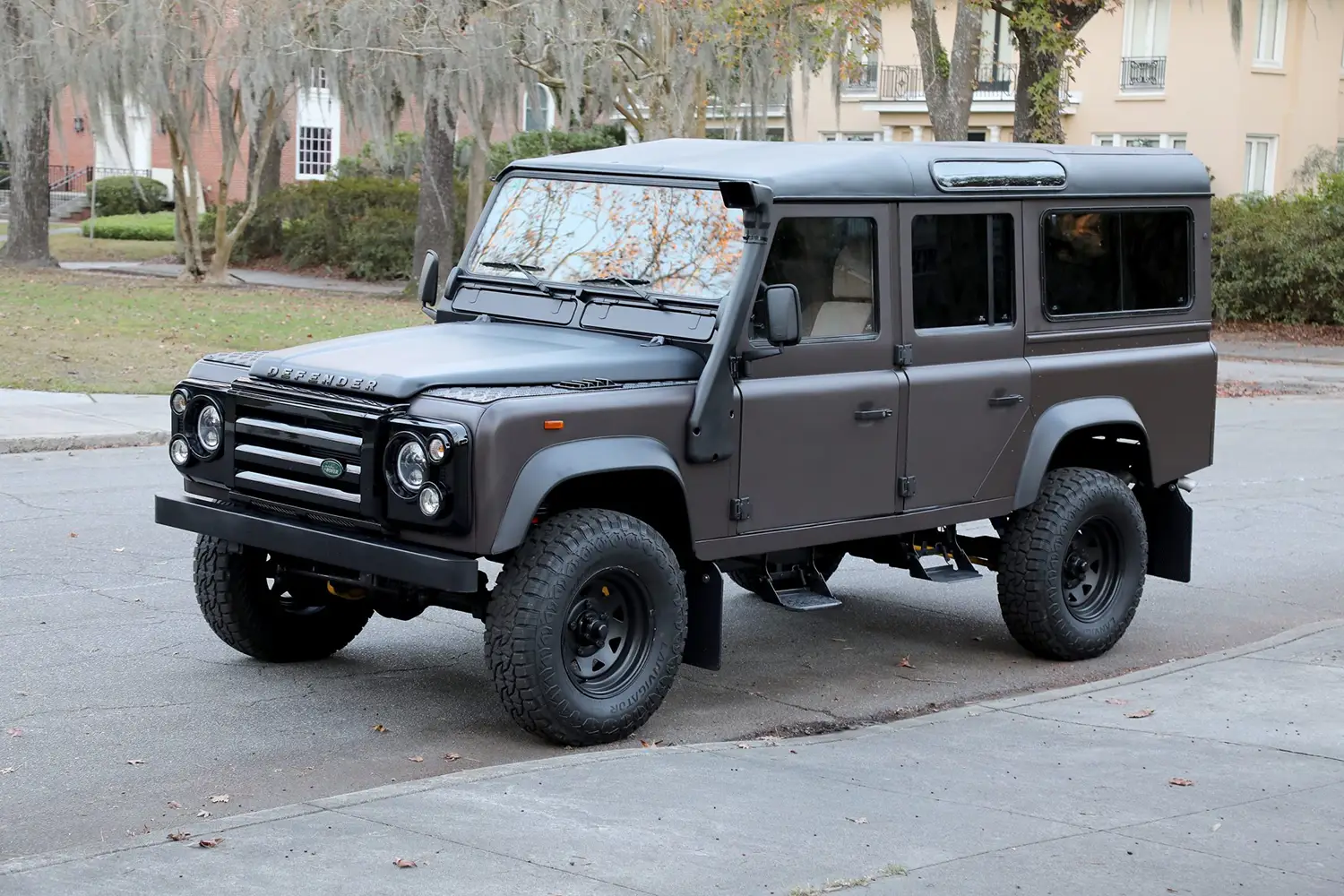 1992 Land Rover Defender 110