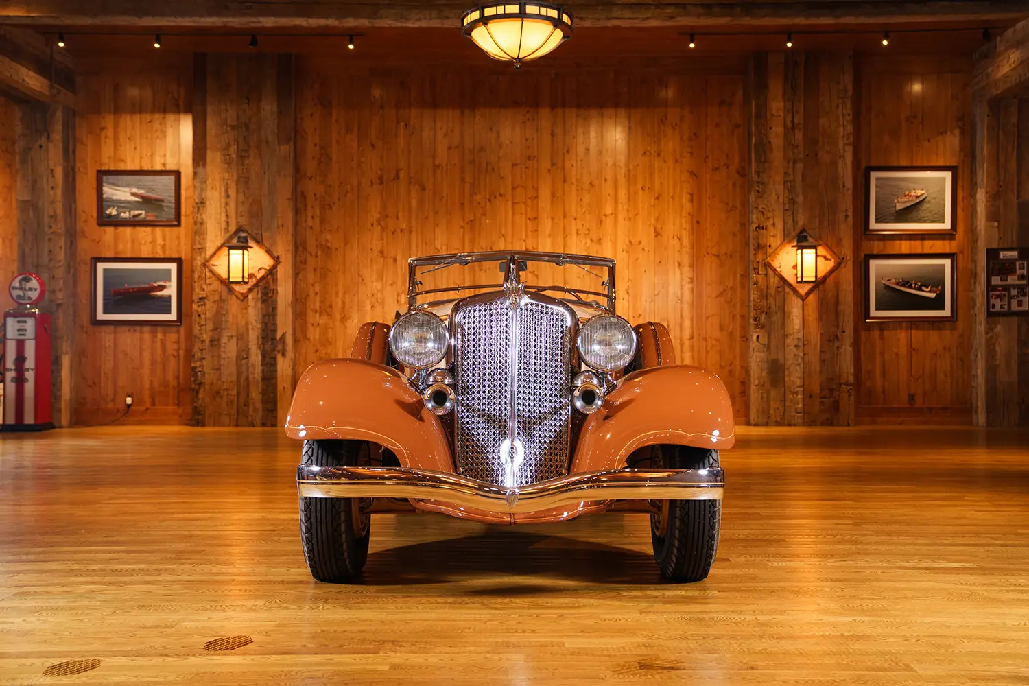 1933 Chrysler CL Imperial Phaeton