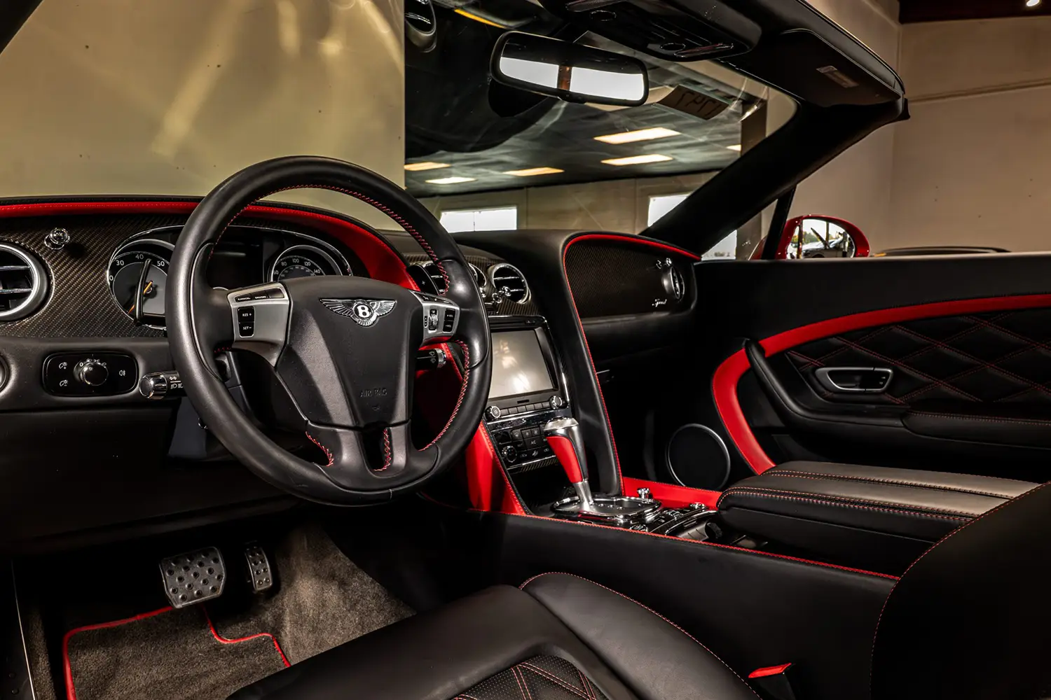 2015 Bentley Continental GT Speed convertible