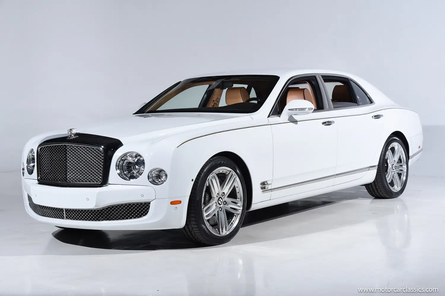 2012 Bentley Mulsanne