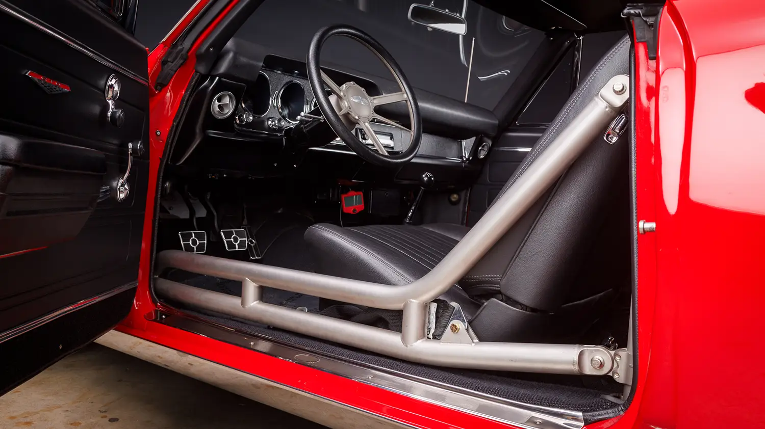 1968 Pontiac GTO Hardtop Coupe