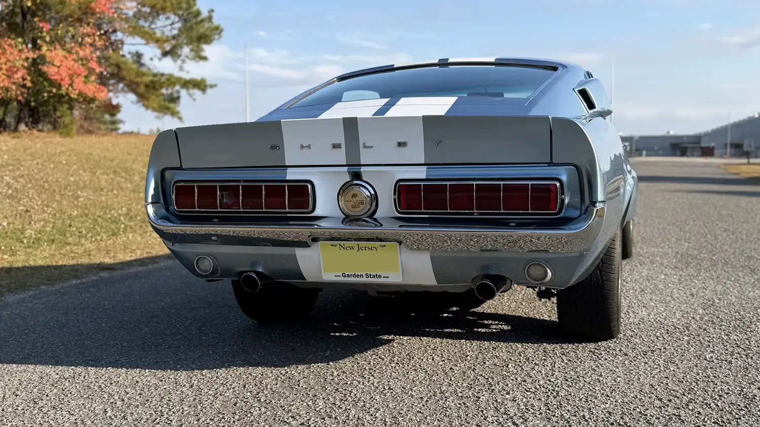 1968 Ford Mustang Fastback 1968 Ford Mustang Fastback