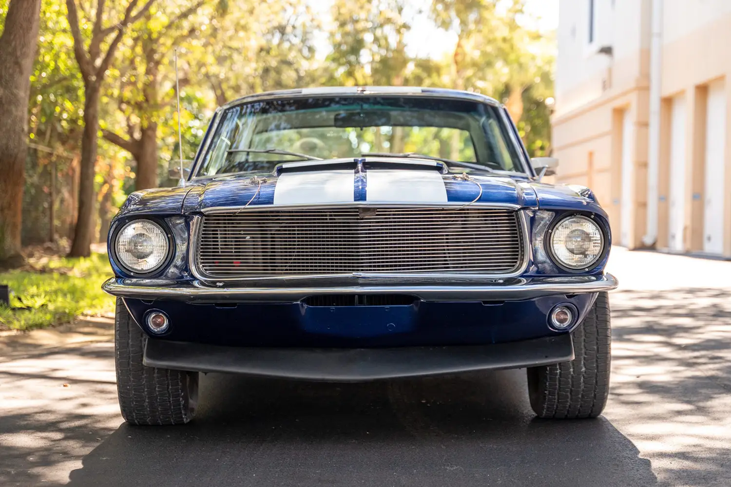 1967 Ford Mustang Coupe