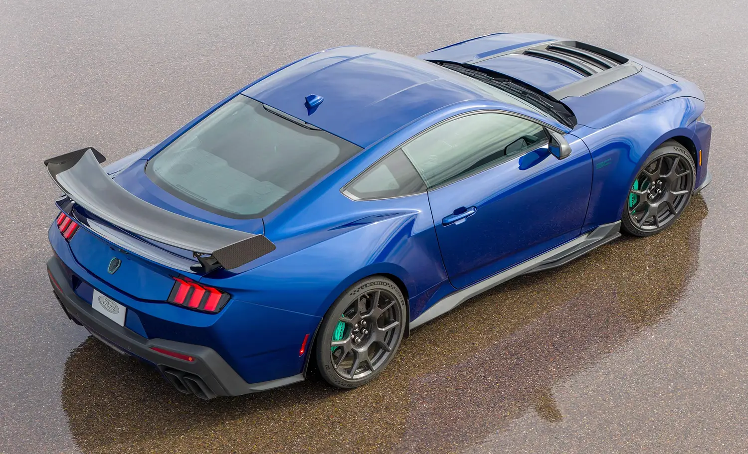 2026 Ford Mustang Dark Horse SC