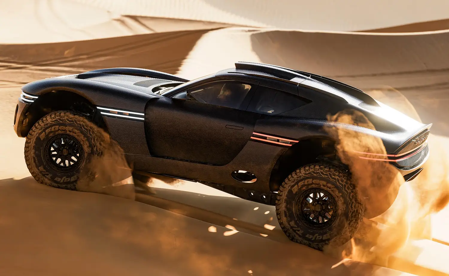 Genesis X Skorpio Concept