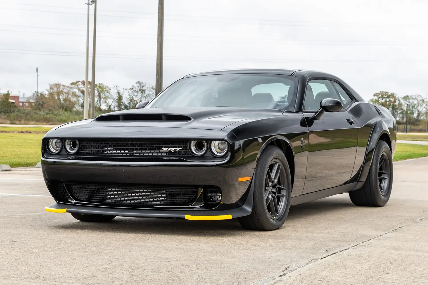 2023 Dodge Challenger SRT Demon 170 2023 Dodge Challenger SRT Demon 170