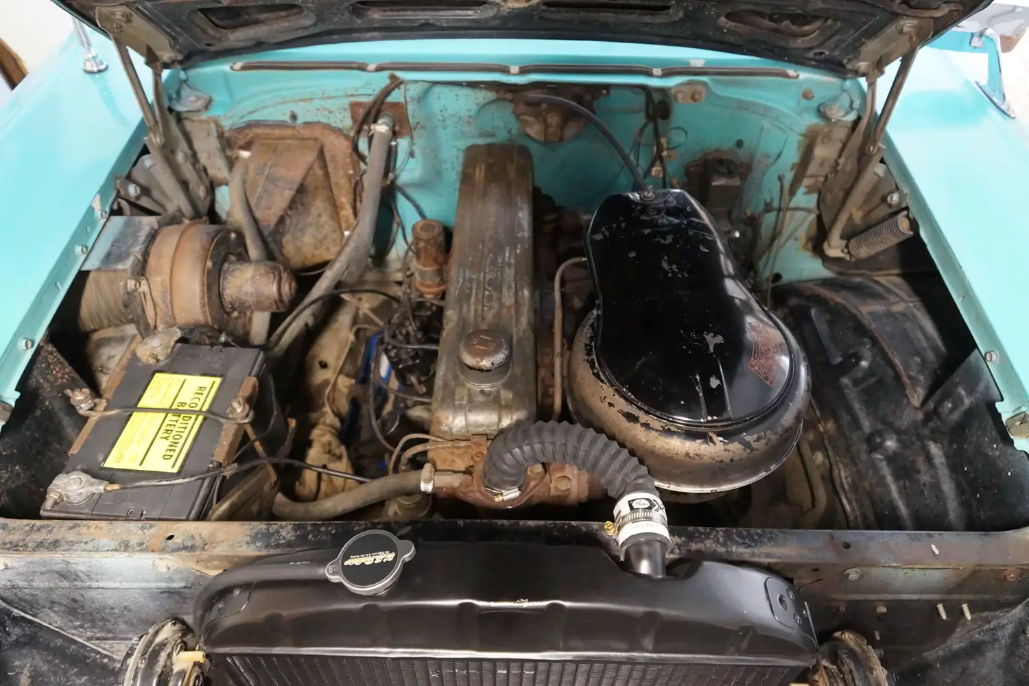 1957 Chevrolet Bel Air Hardtop 1957 Chevrolet Bel Air Hardtop