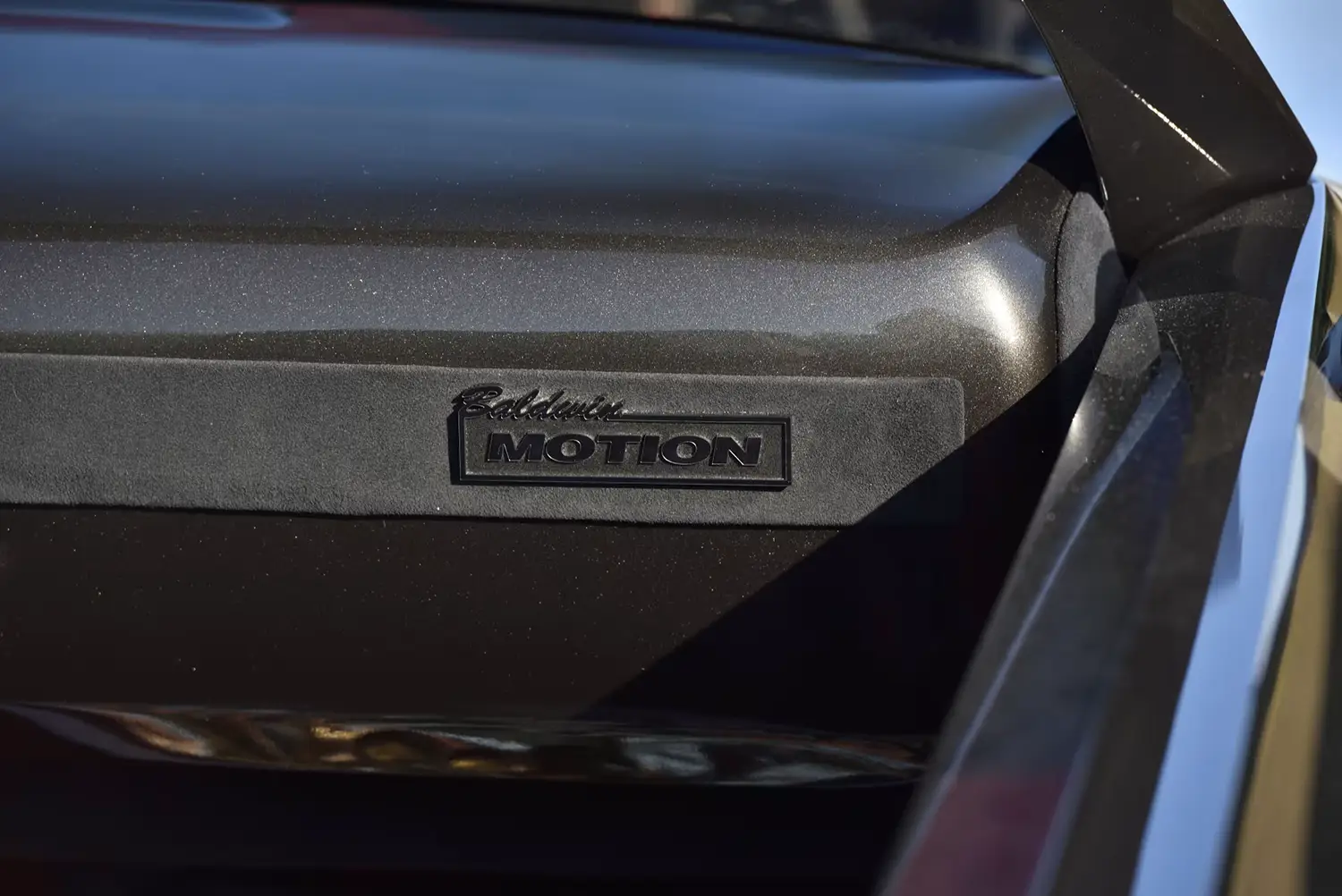 1969 Chevrolet Camaro Baldwin Motion Speedster