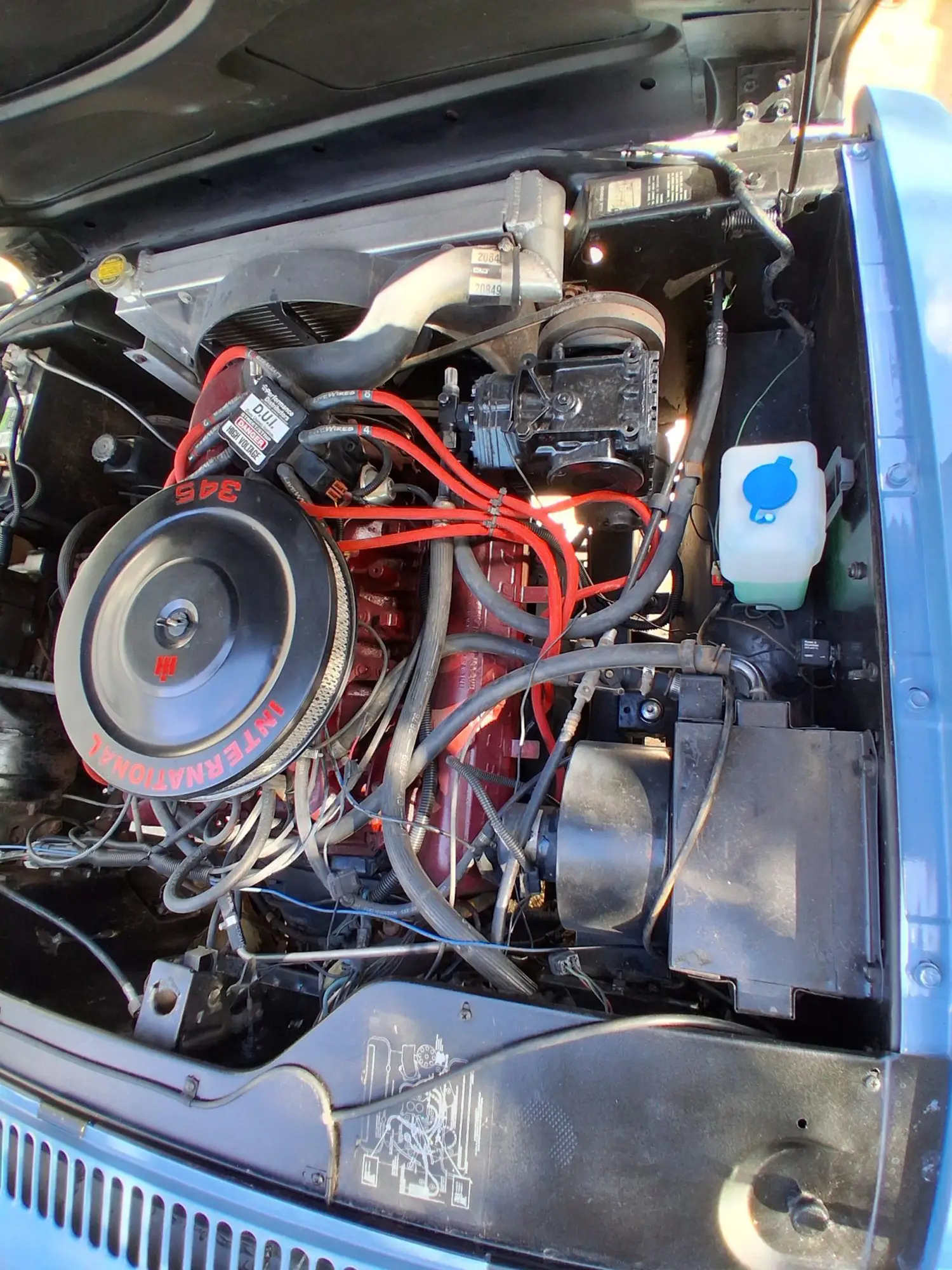 1977 International Harvester Scout II