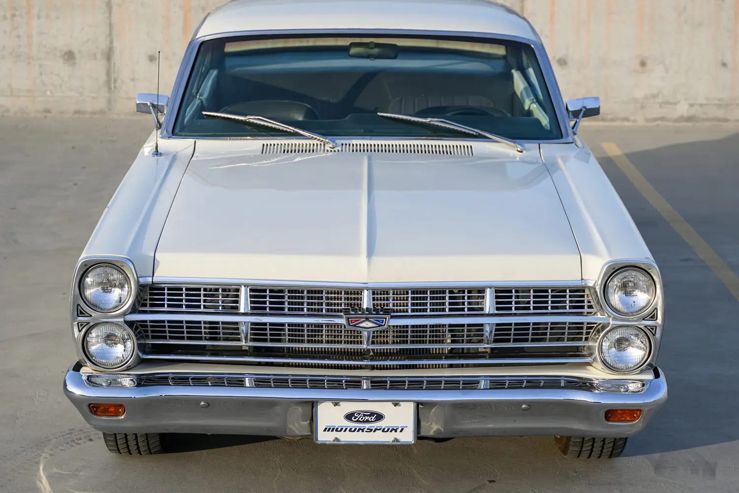 1967 Ford Fairlane 500 Hardtop 1967 Ford Fairlane 500 Hardtop