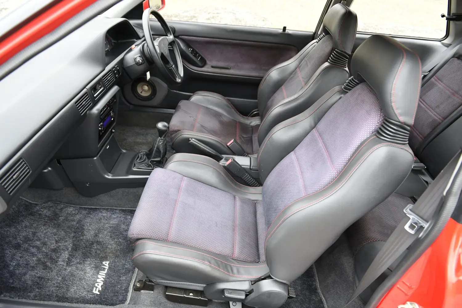 1993 Mazda Familia GT-R