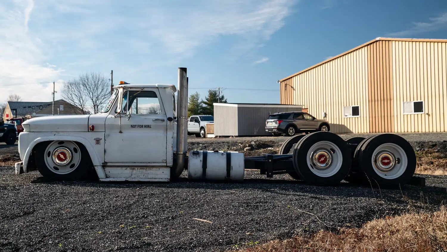 1964 Chevrolet C60 Truck