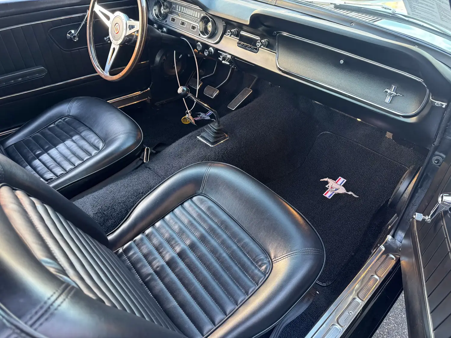 1965 Ford Mustang Fastback 1965 Ford Mustang Fastback