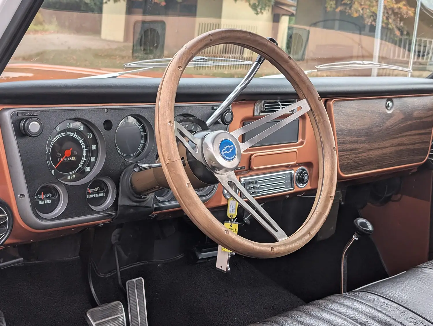 1972 Chevrolet K20 Cheyenne 1972 Chevrolet K20 Cheyenne