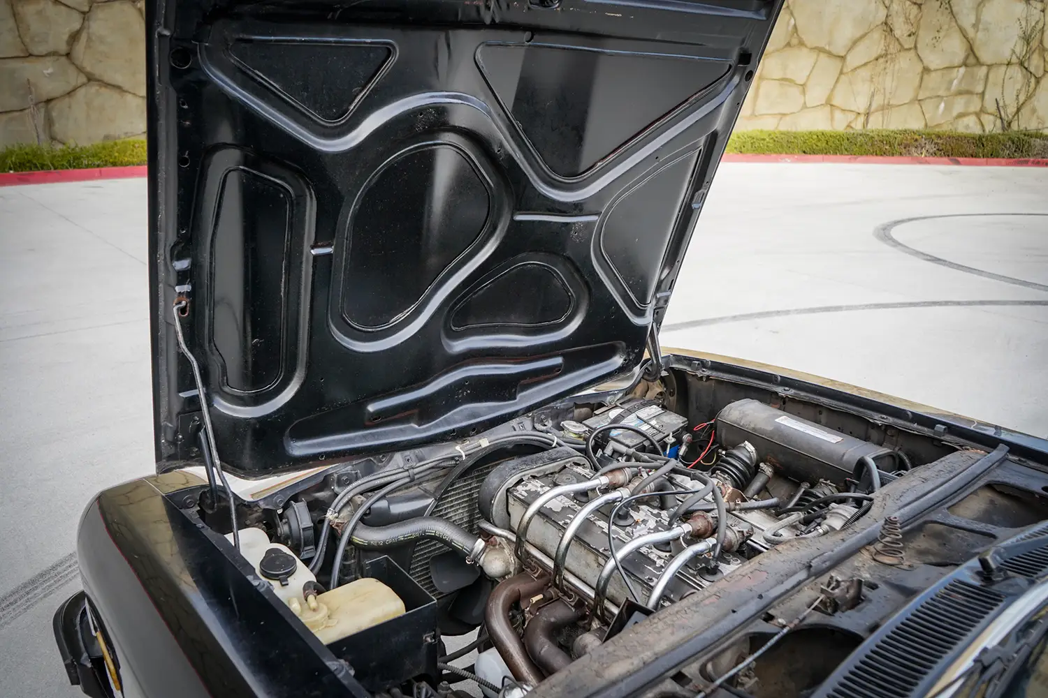 1975 Chevrolet Cosworth Vega