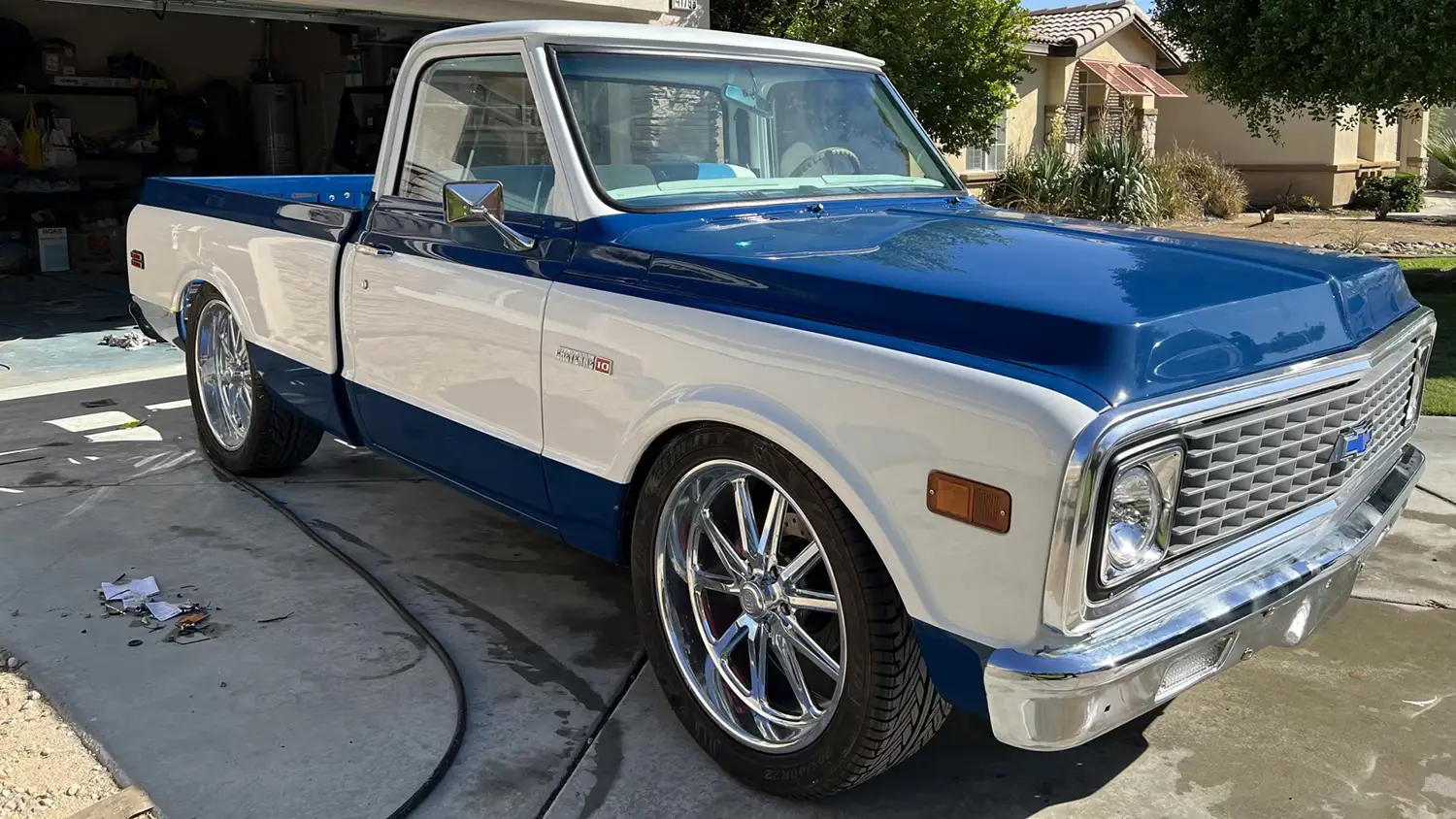 1971 Chevrolet C10 Pickup 1971 Chevrolet C10 Pickup