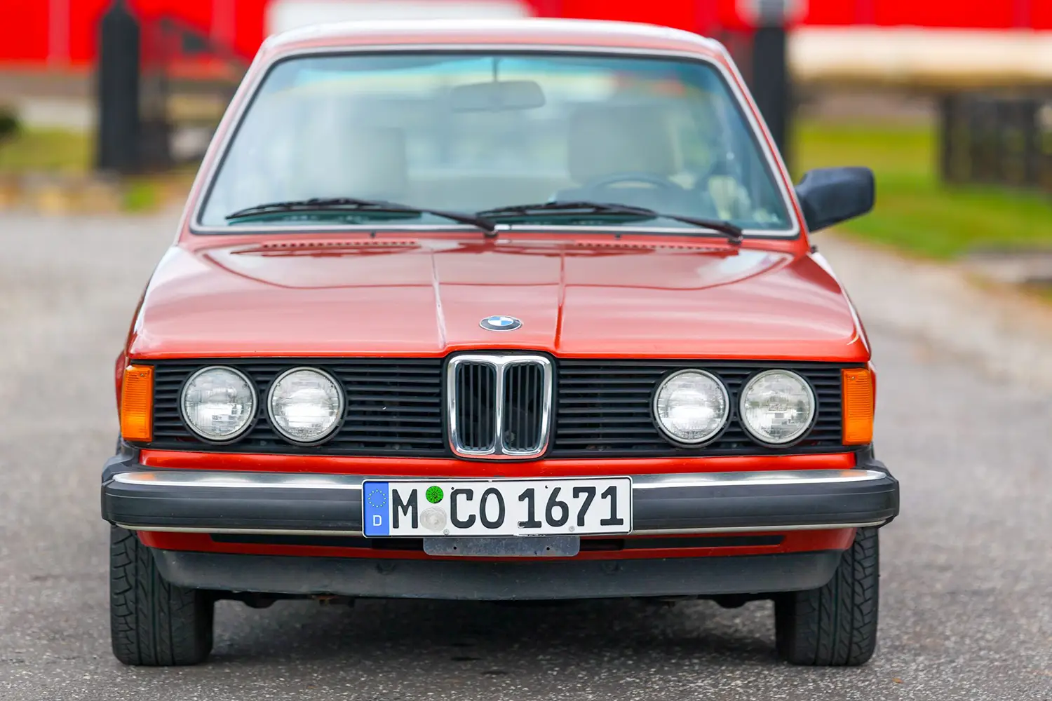 1981 BMW 320i