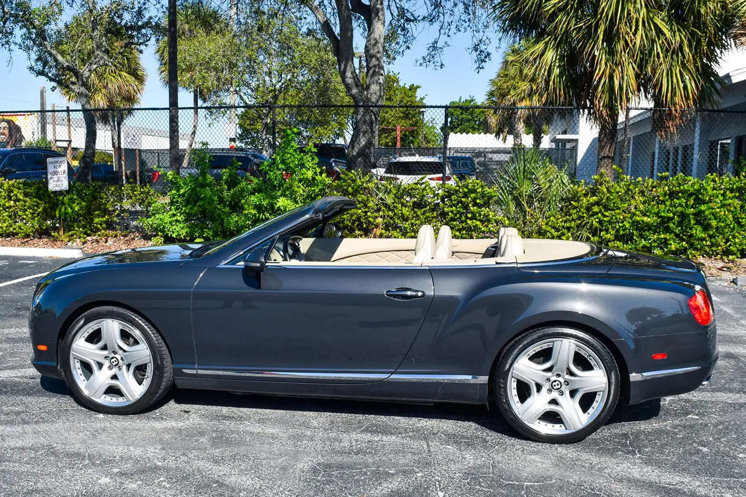2012 Bentley Continental GTC W12