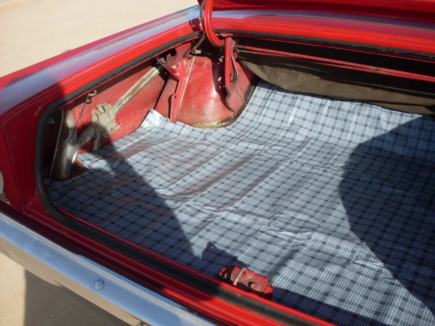 1967 Plymouth Satellite Convertible