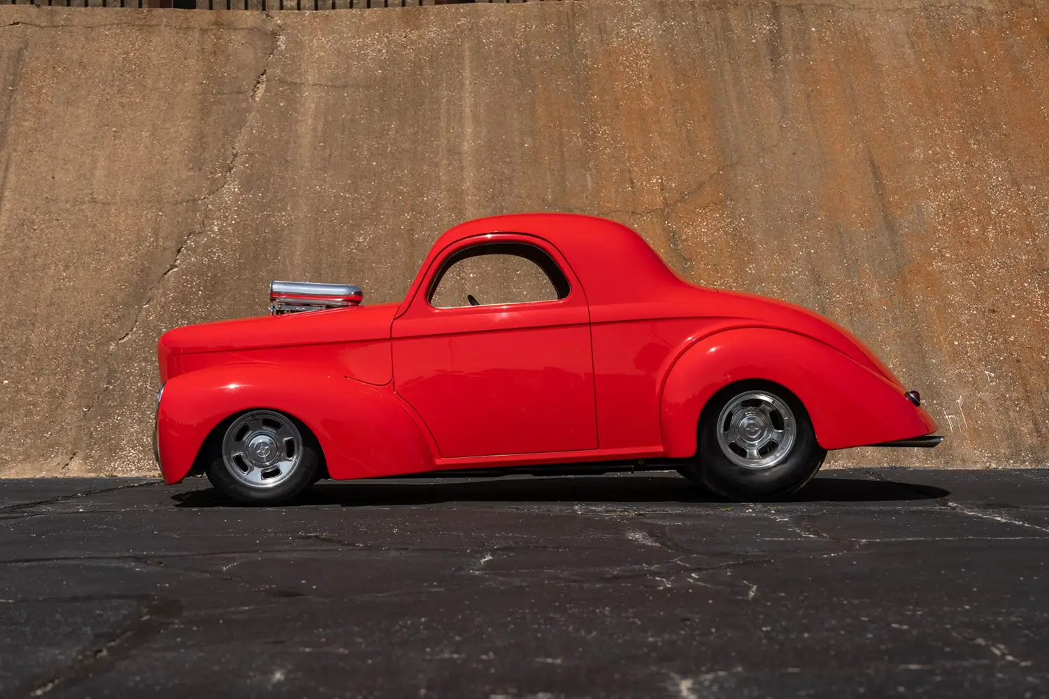 1941 Willys Americar Coupe