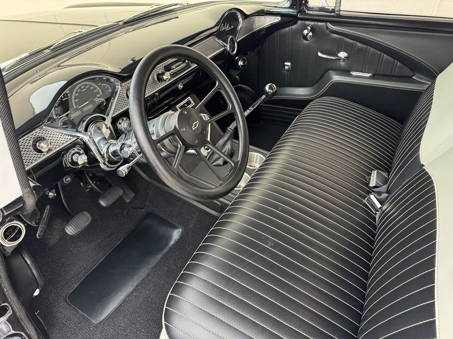 1955 Chevrolet Bel Air