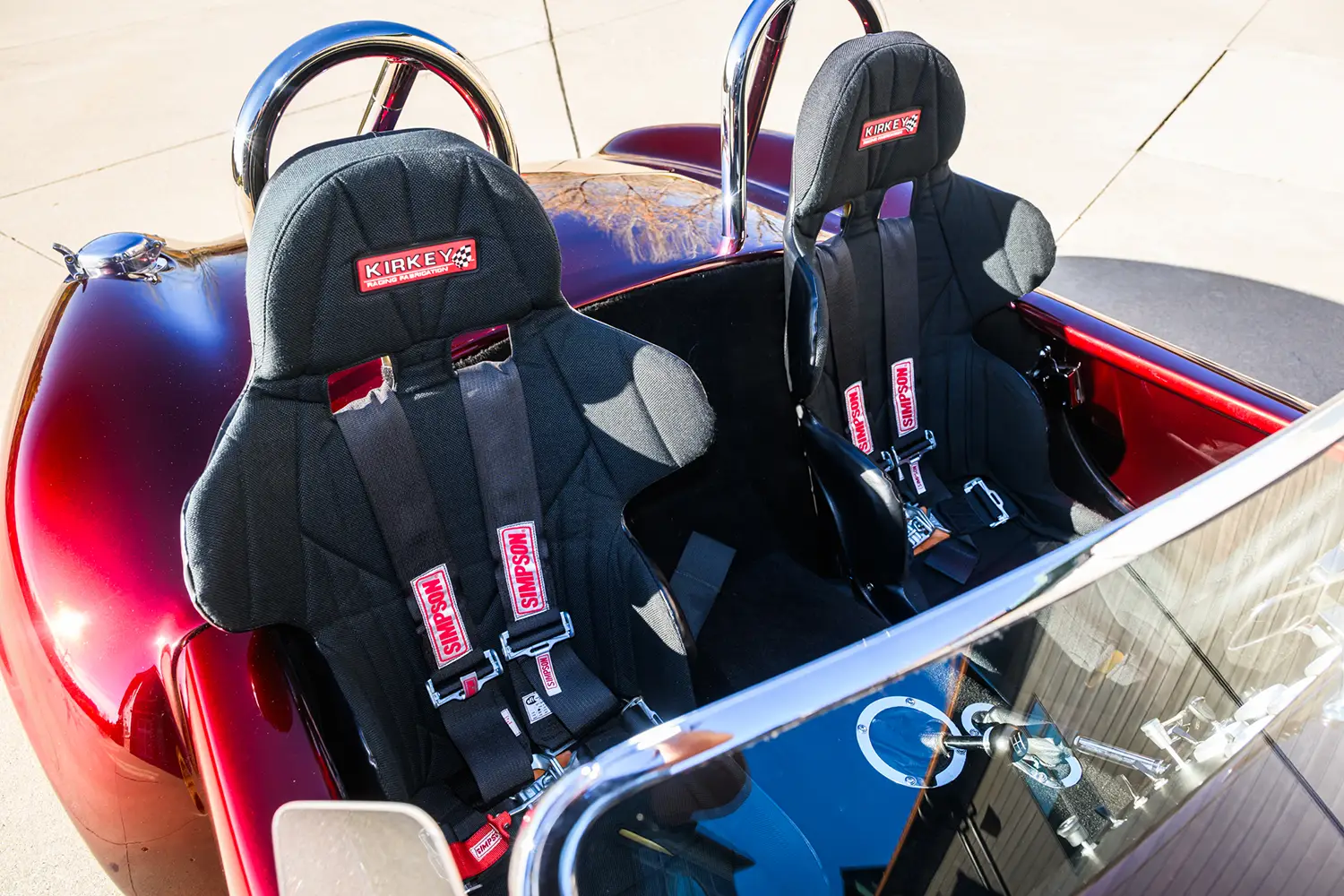 Factory Five Racing Mk4 Roadster