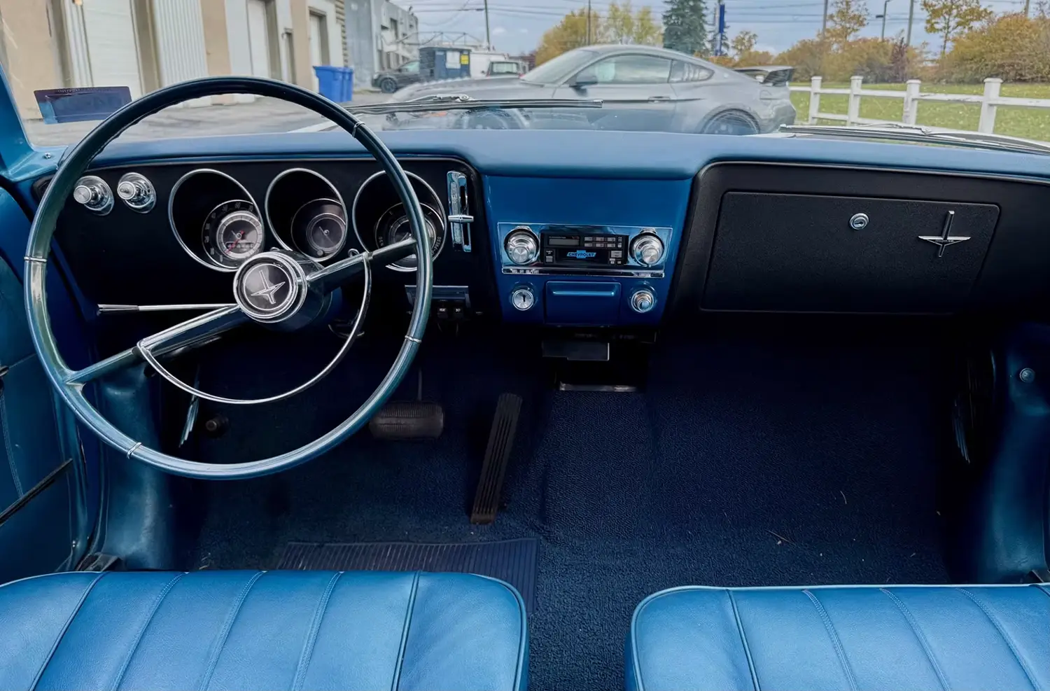 1966 Chevrolet Corvair Monza Convertible 1966 Chevrolet Corvair Monza Convertible