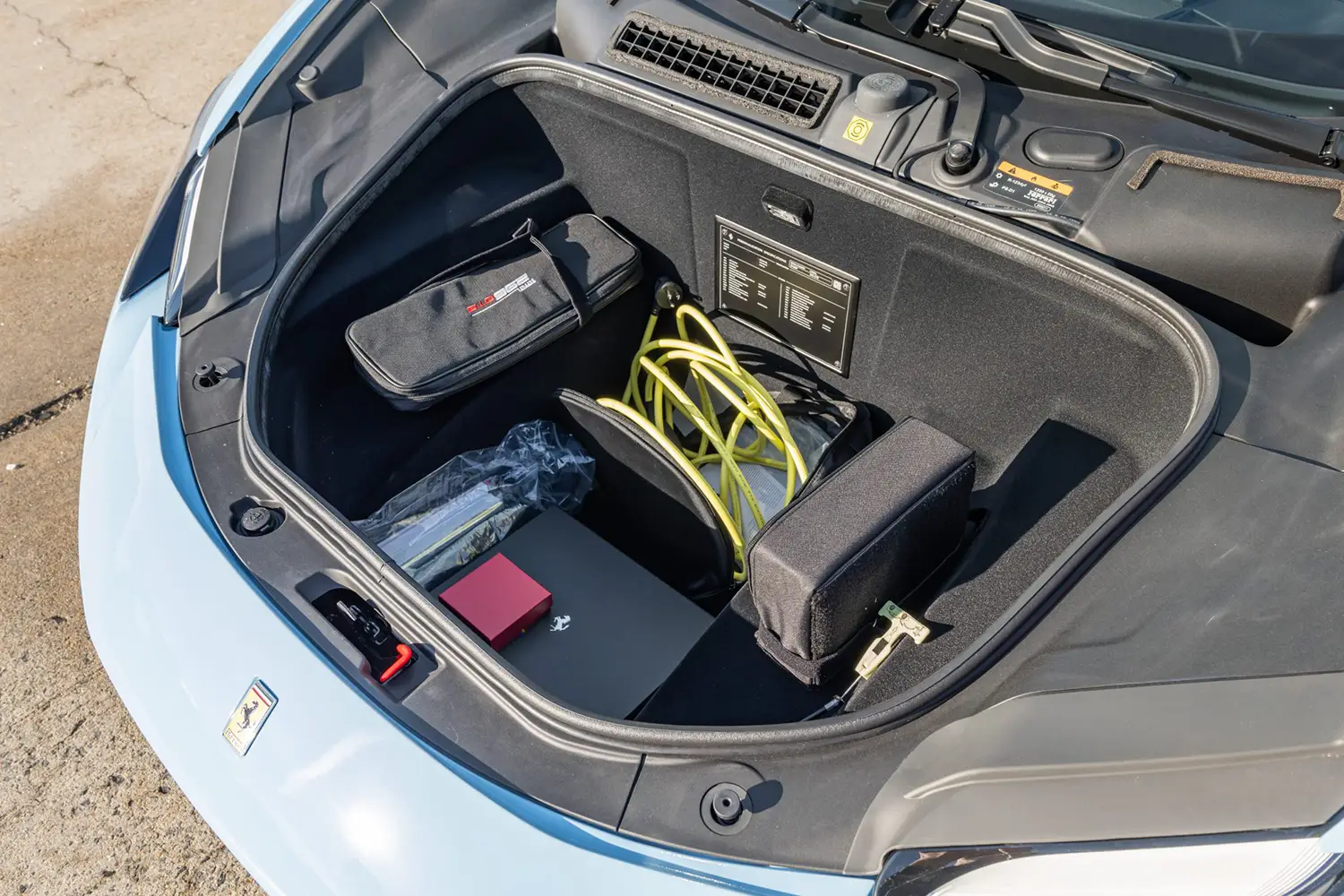 2024 Ferrari 296 GTS