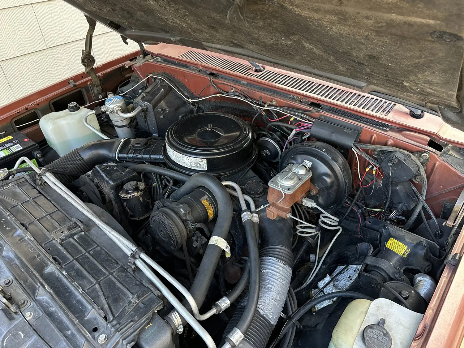 1986 Chevrolet C20 Suburban 1986 Chevrolet C20 Suburban