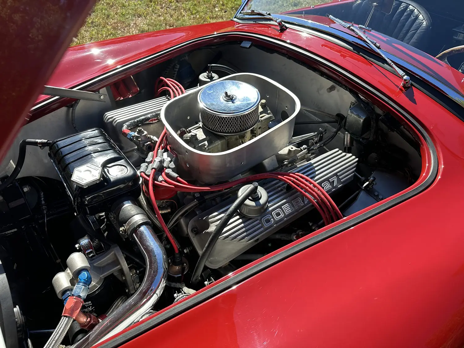 1966 Shelby Cobra 427