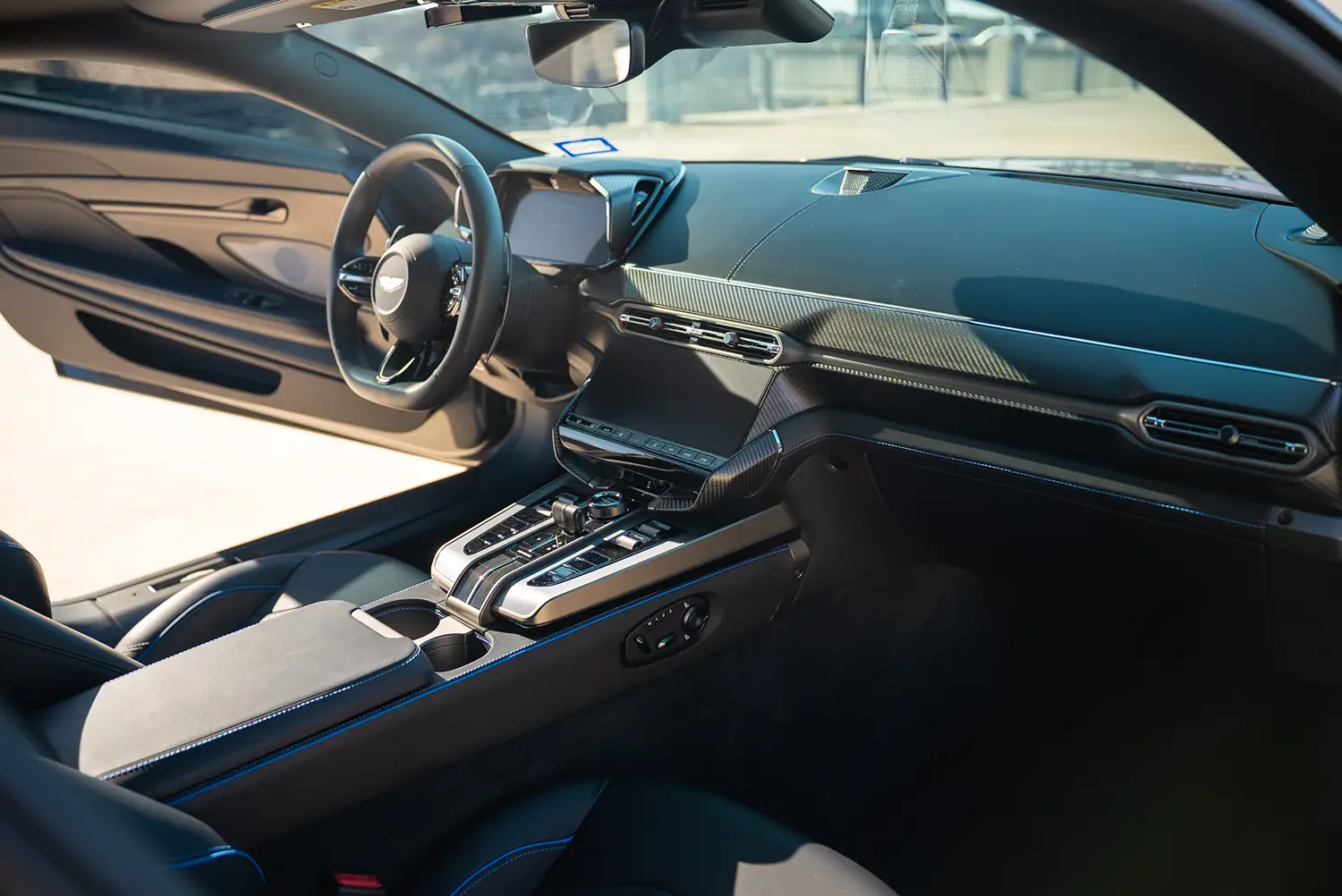 2025 Aston Martin Vanquish