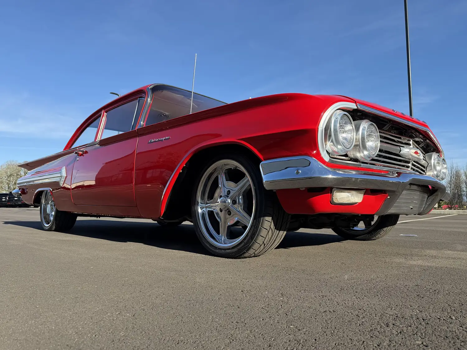 1960 Chevrolet Biscayne 1960 Chevrolet Biscayne