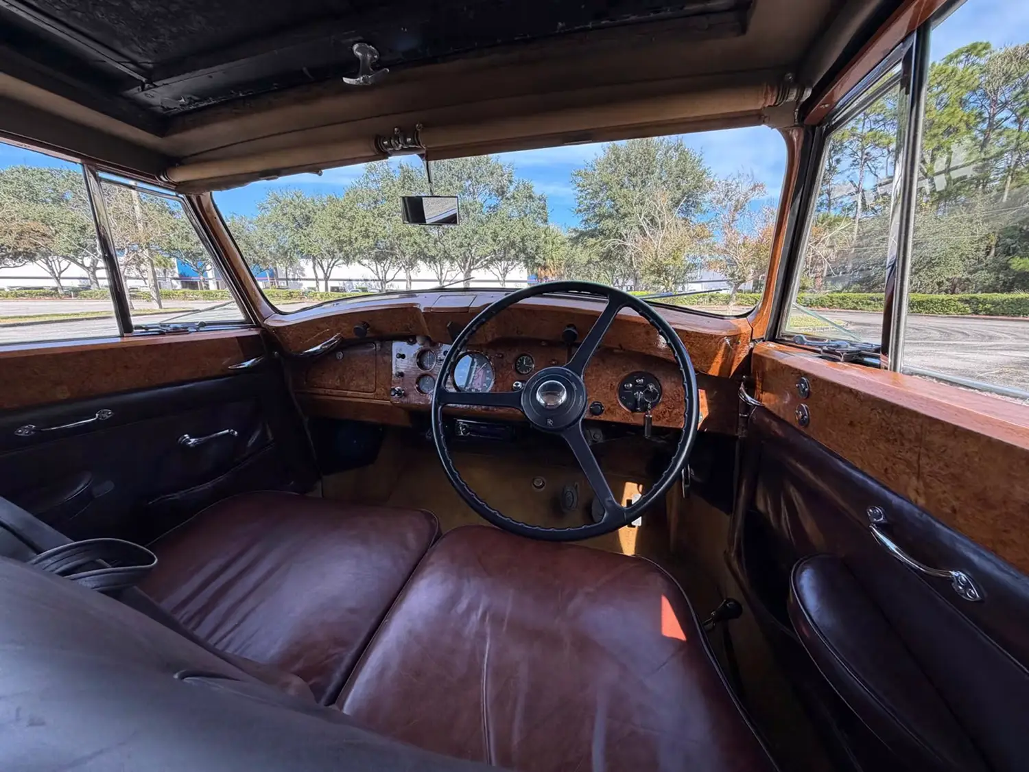 1948 Rolls-Royce Silver Wraith 1948 Rolls-Royce Silver Wraith