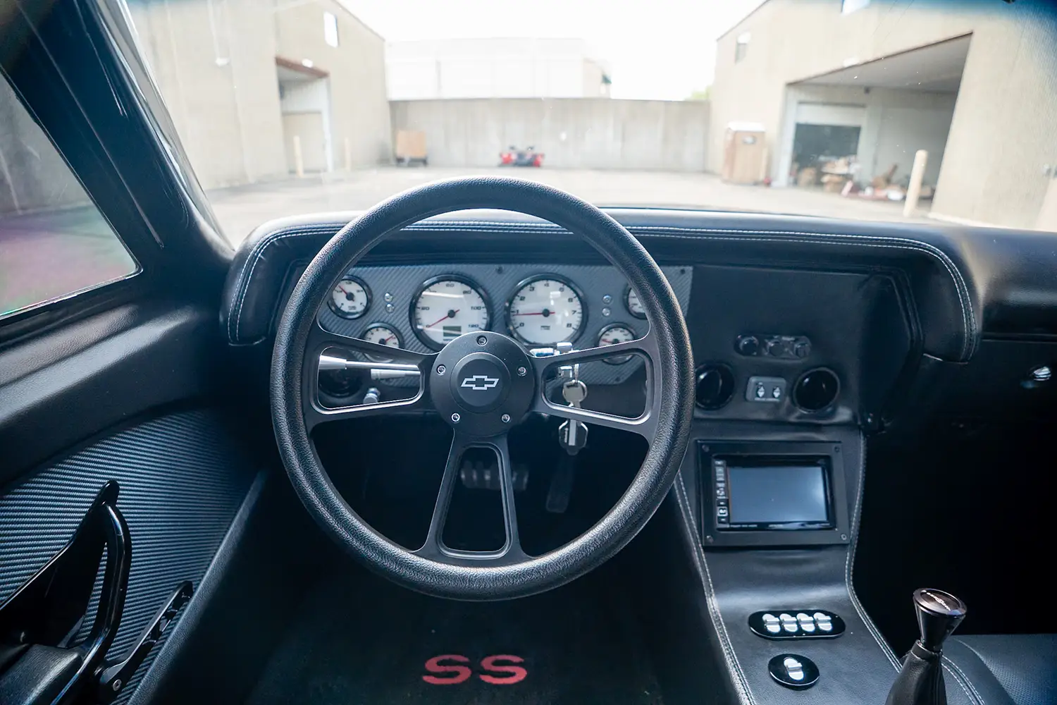 1972 Chevrolet Chevelle Concours Station Wagon 1972 Chevrolet Chevelle Concours Station Wagon