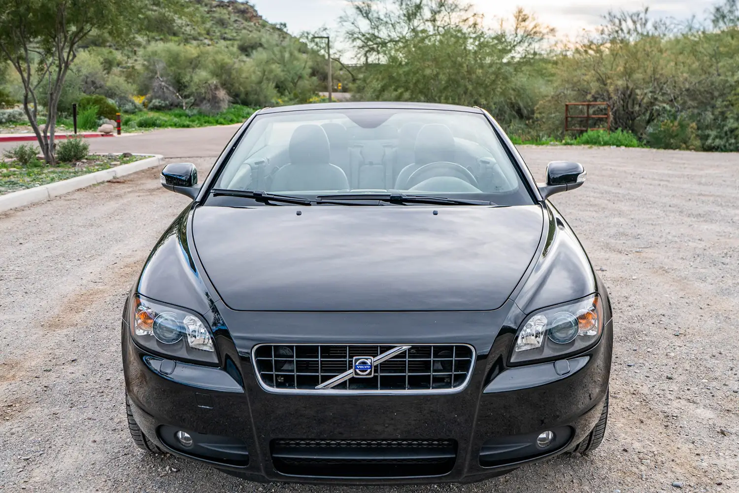 2008 Volvo C70 T5