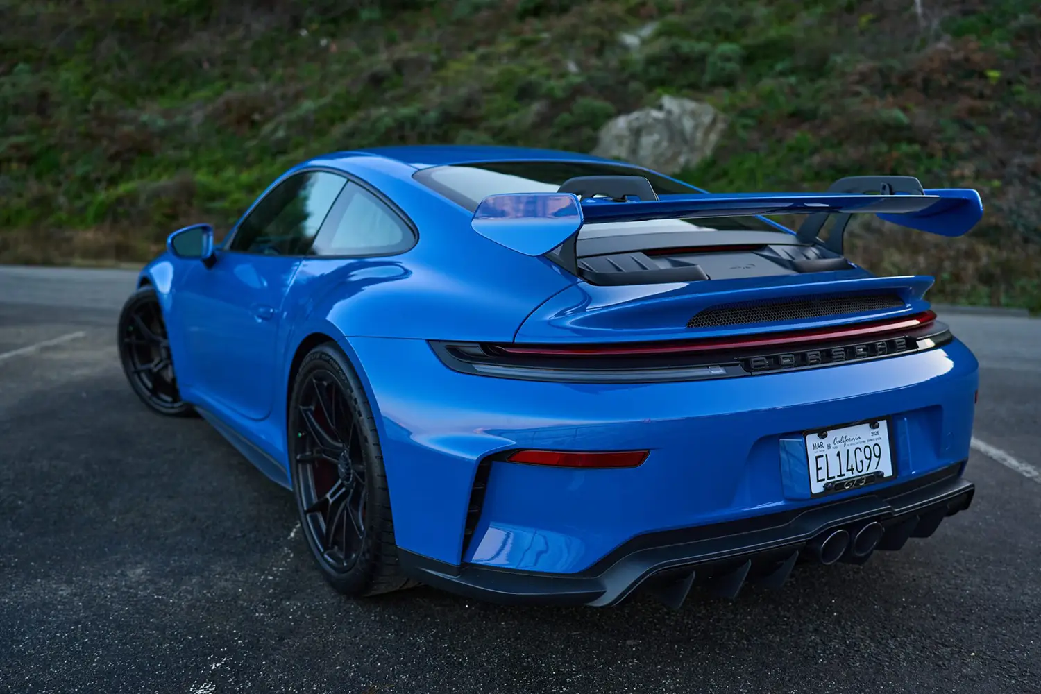 2026 Porsche 911 GT3